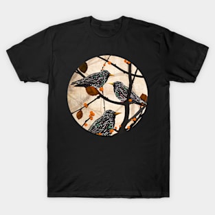 Starlings T-Shirt